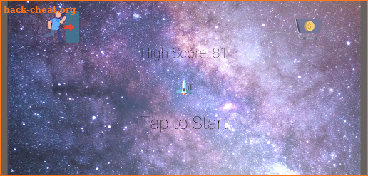 SpaceShifter screenshot