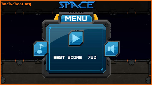 SpaceShip screenshot