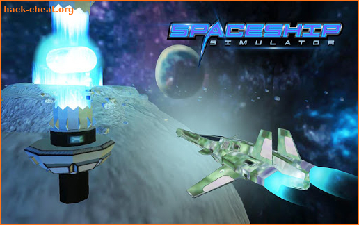 SpaceShip Simulator 2019 : Space Shuttle Games screenshot