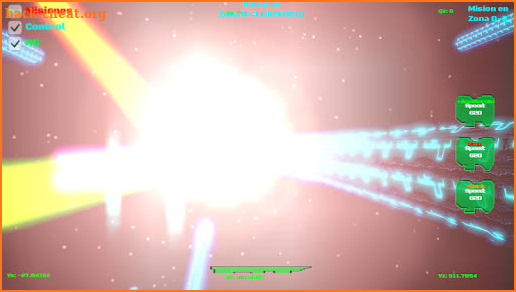 SpaceStory : Zero Orbit screenshot