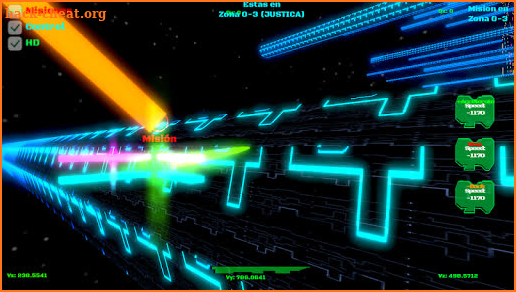 SpaceStory : Zero Orbit screenshot