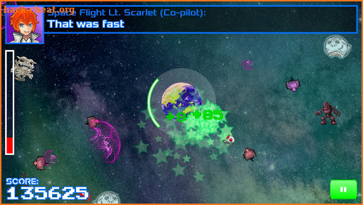 SpaceTrash screenshot