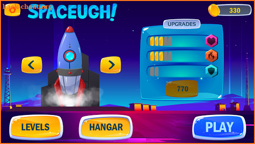 SpaceUgh! screenshot