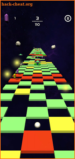 Spacey Jump screenshot