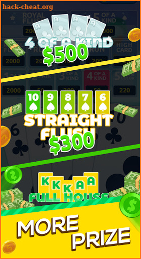 Spade King - Texas Holdem screenshot