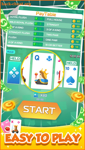 Spade Master 2021 screenshot
