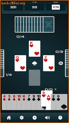 Spades screenshot