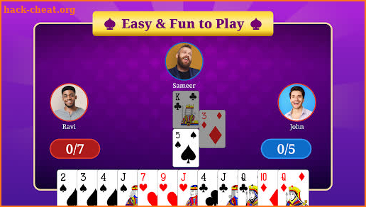 Spades screenshot