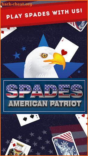 Spades: American Patriot screenshot