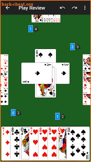 Spades by NeuralPlay screenshot