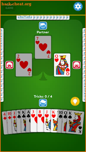 Spades - Card Game screenshot