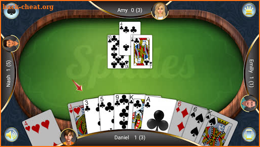 Spades: Card Game screenshot