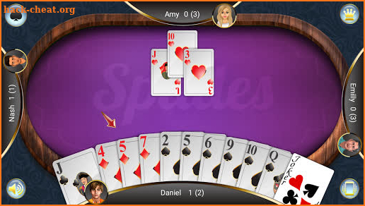 Spades: Card Game screenshot