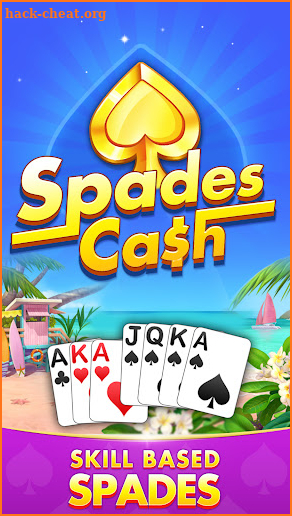 Spades Cash screenshot