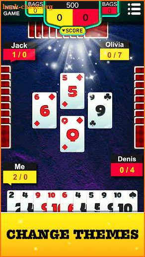 Spades - Classic Card Game! screenshot