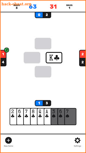 Spades (Classic Card Game) screenshot