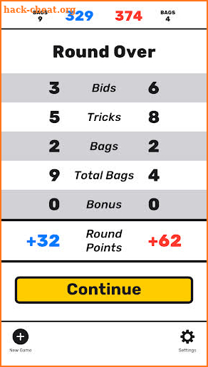 Spades (Classic Card Game) screenshot