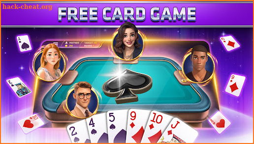 Spades: Classic Card Game screenshot