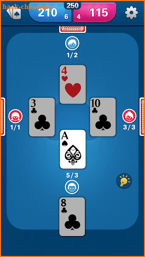 Spades: Classic Card Game screenshot