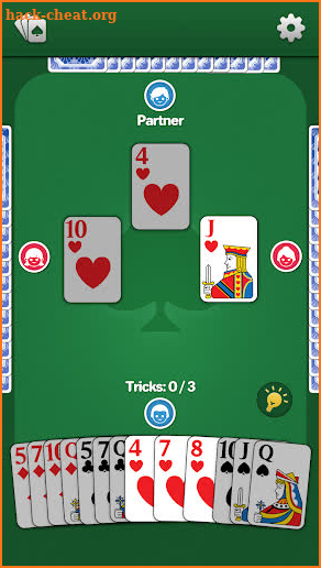 Spades: Classic Card Game screenshot