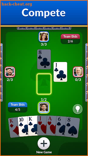 Spades - Classic Cards screenshot