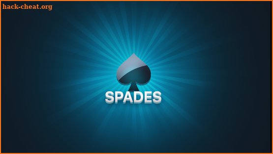 Spades Free Card Game screenshot