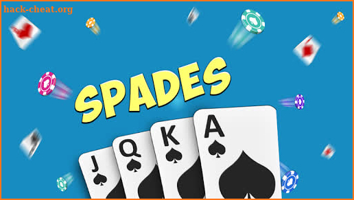Spades Free Games screenshot