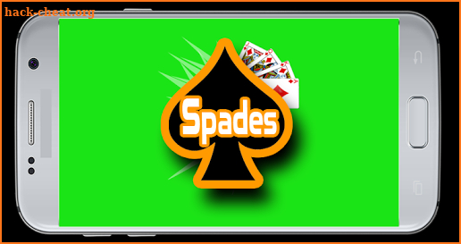Spades Game screenshot
