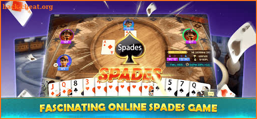 Spades Master screenshot