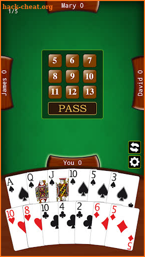 Spades Master - Offline Spades Card Game screenshot