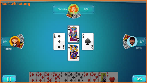 Spades: Multiplayer Card Game screenshot