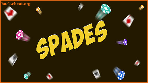 Spades Offline screenshot