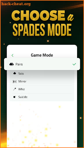 Spades Offline - Card Game screenshot
