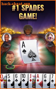 Spades Royale - Play Free Spades Cards Game Online screenshot