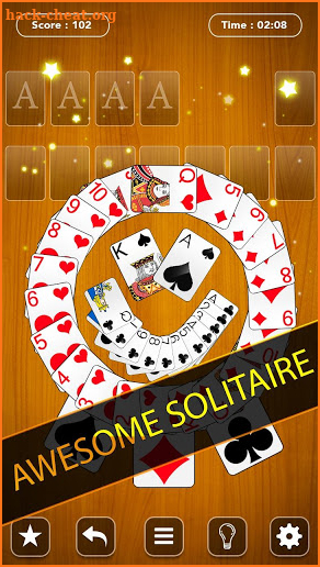 Spades Solitaire screenshot