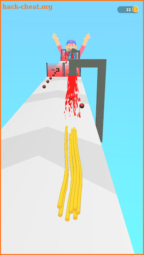 Spaghetti Feast screenshot