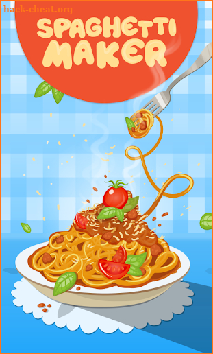 Spaghetti Maker screenshot