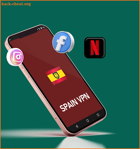 Spain VPN _ Get Spain IP screenshot