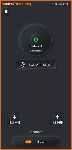 Spain VPN Proxy -A Fast, Unlimited, Free VPN Proxy screenshot