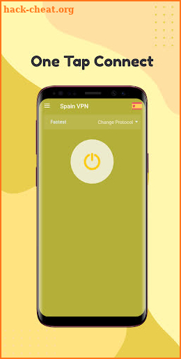 Spain VPN - Unlimited Proxy & Fast Unblock Master screenshot
