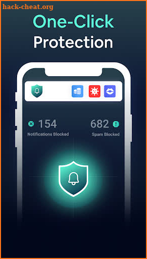 Spam Shield – Spam Blocker screenshot