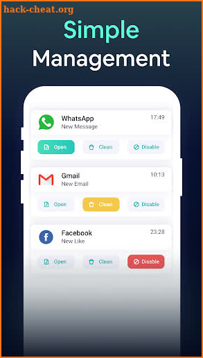 Spam Shield – Spam Blocker screenshot