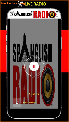 Spanglish Radio screenshot