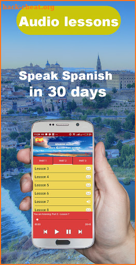 Spanish for beginners from scratch screenshot