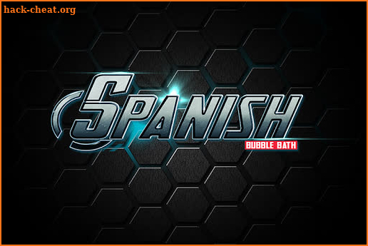 Spanish Language Bubble Bath screenshot