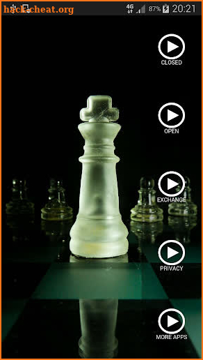 Spanish Opening: Chess PGN screenshot