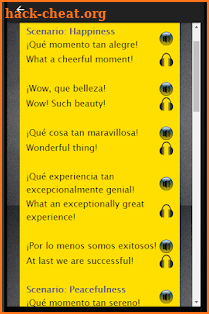 Spanish to English Speaking: Aprende Inglés Rápido screenshot