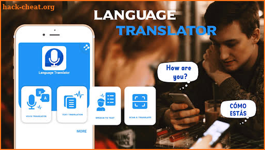 Spanish Translator Language screenshot