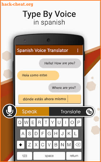 spanish voice translator