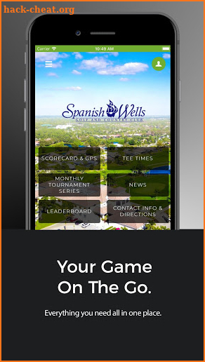 Spanish Wells Golf & Country Club screenshot